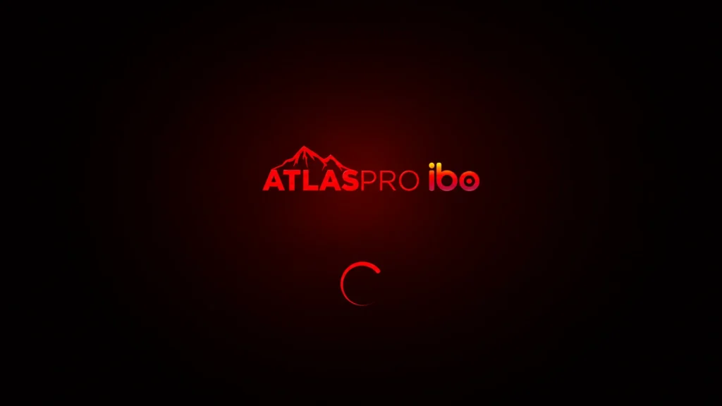 atlas iptv application